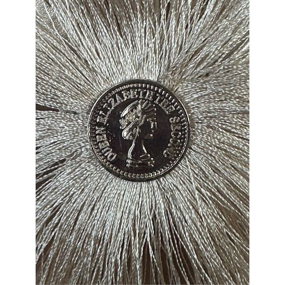 CAMEL TOES women's 7 Sandals Pom Pom Coin Shoes - Picture 4 of 10